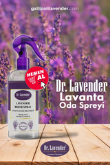 Lavanta Yağlı Oda Spreyi 400 ml.