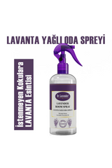 Lavanta Yağlı Oda Spreyi 400 ml.