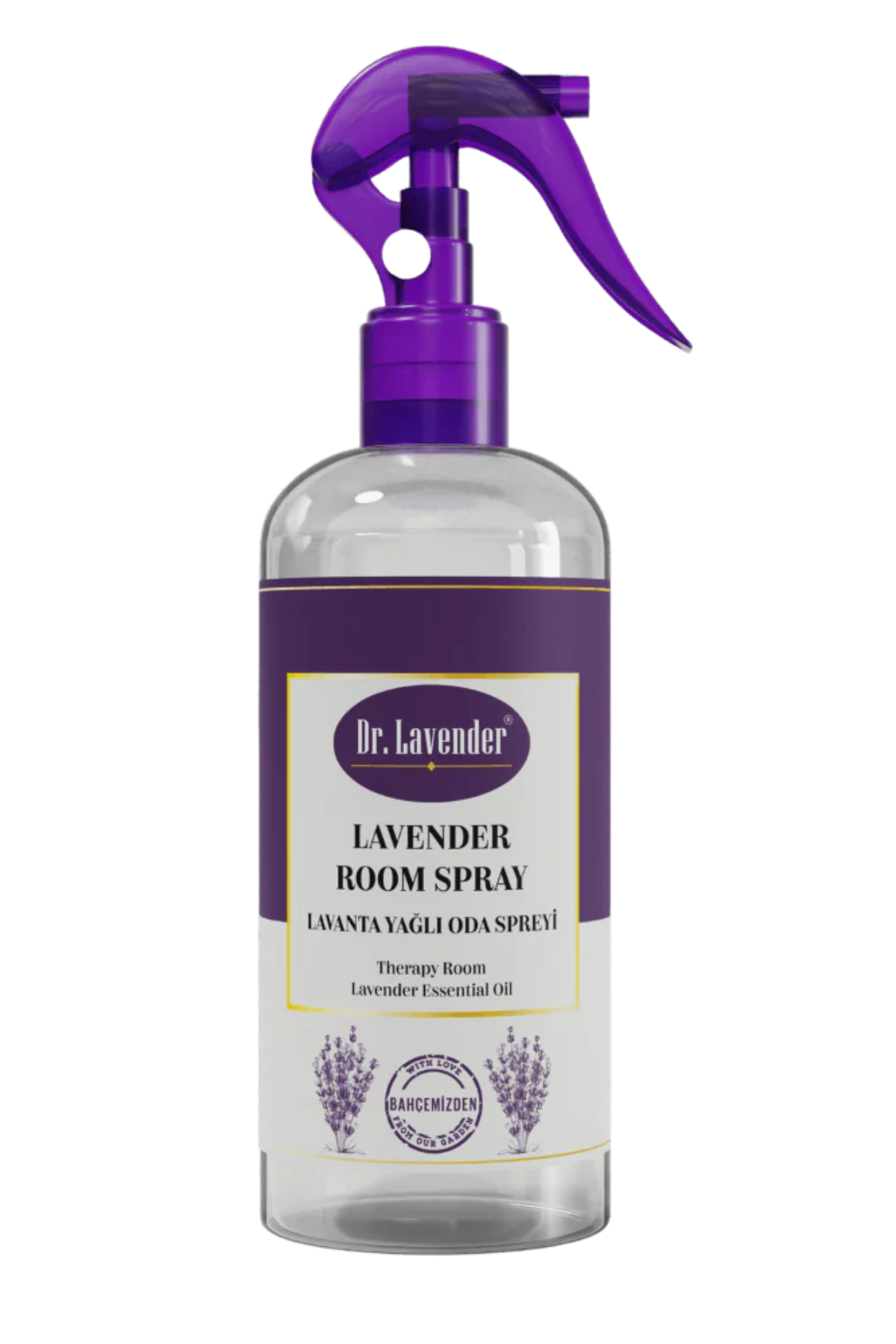 Lavanta Yağlı Oda Spreyi 400 ml.
