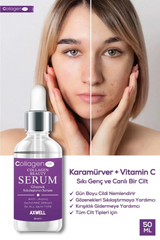 CollagenLife Kolajen Cilt Serumu 50 ml