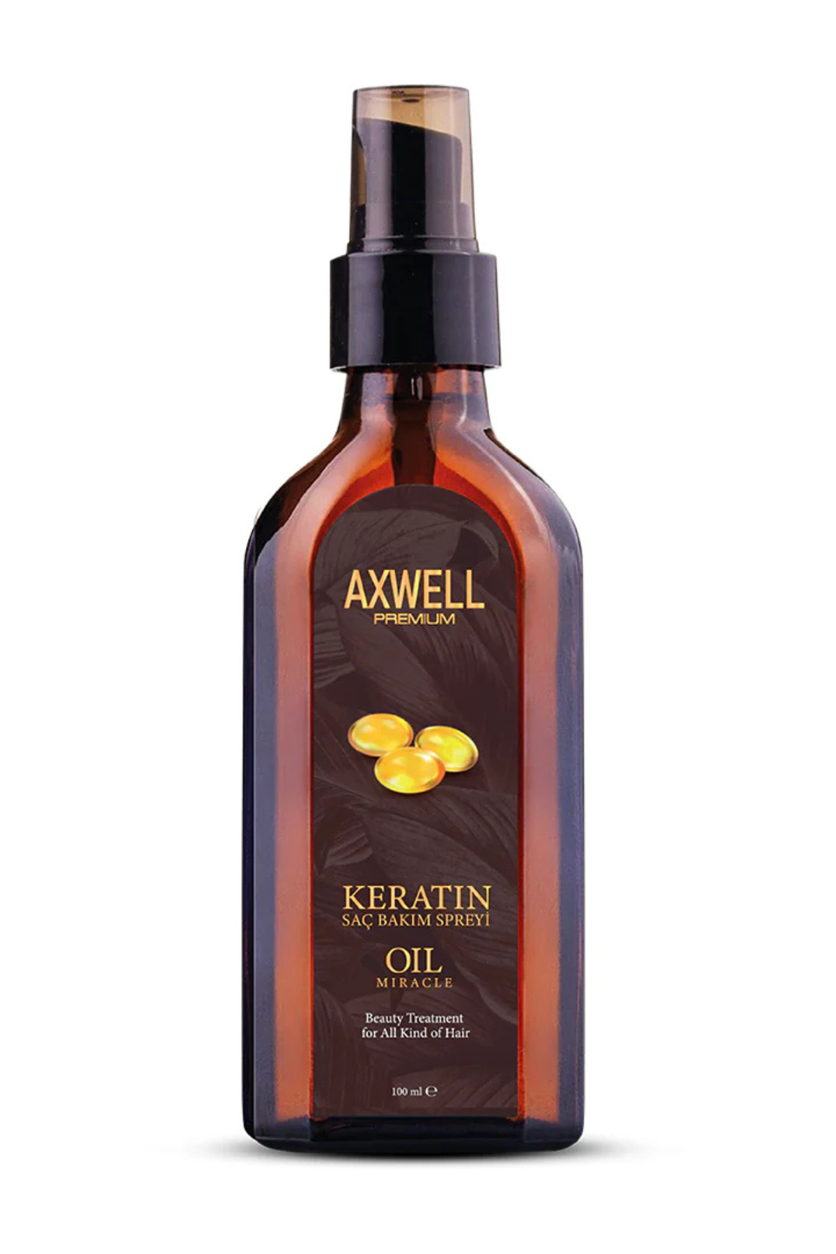 Axwell Premium Keratin Saç Bakım Spreyi 100ml