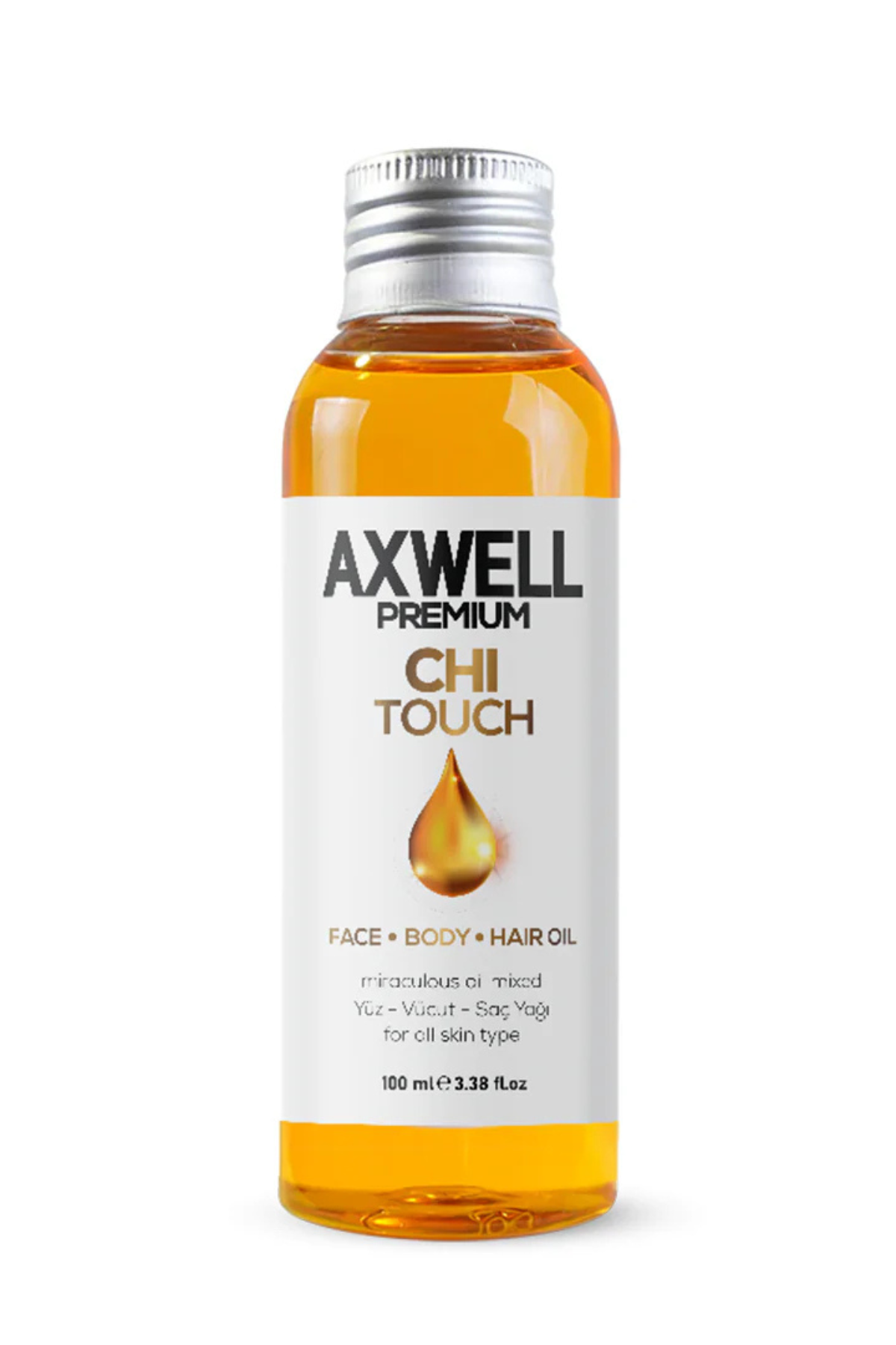 Chi Touch Çok Amaçlı Mucizevi Bakım Yağı (yüz-vücut-saç) 100ml