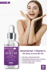 CollagenLife Kolajen Cilt Serumu 50 ml