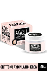 Axwell Premium Leke Karşıtı Cilt Beyazlatıcı Krem 100ml
